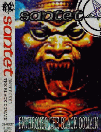 Santet : Enthroned the Black Domain